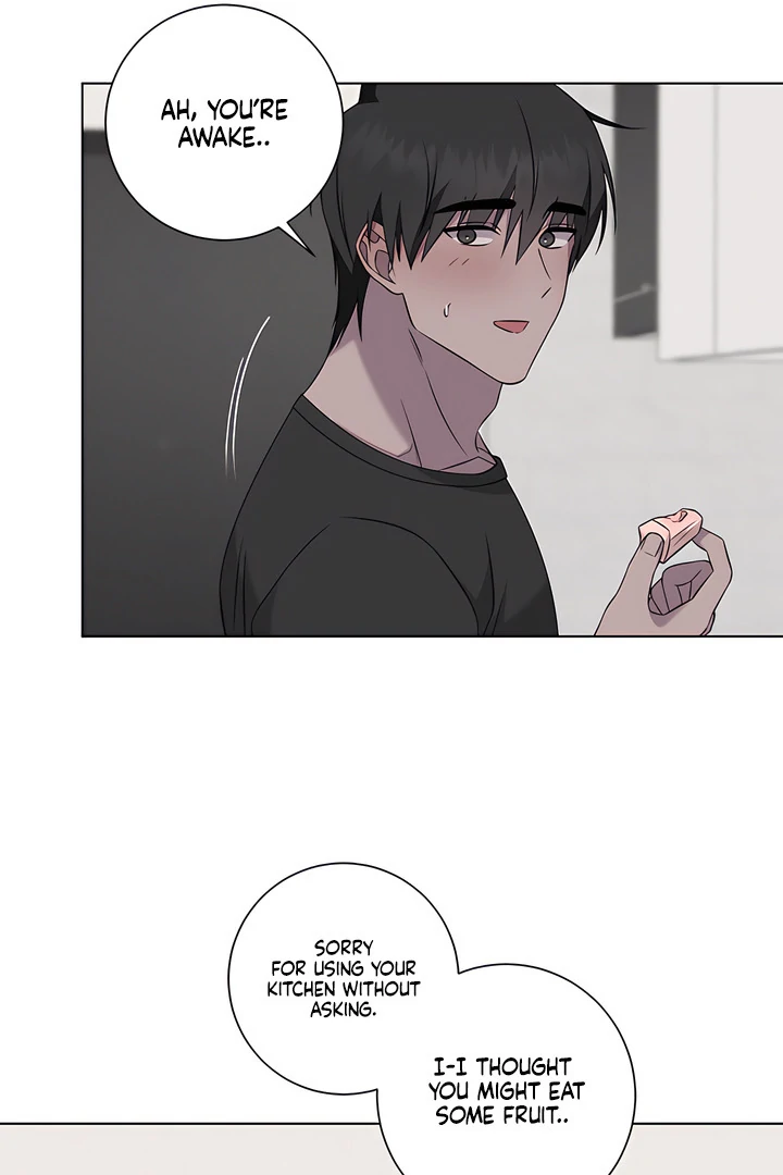 Read jiwoo's master Manga Online