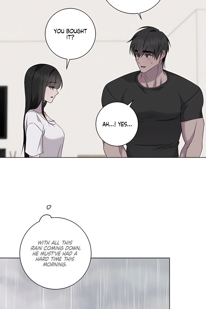 Read jiwoo's master Manga Online