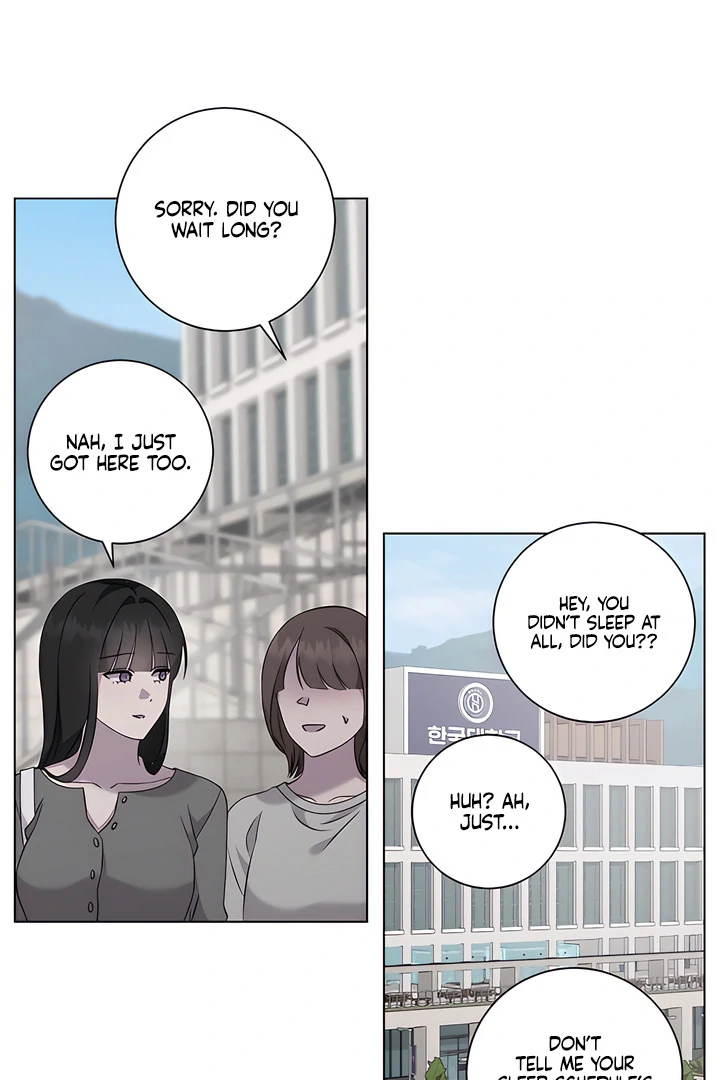 Read jiwoo's master Manga Online