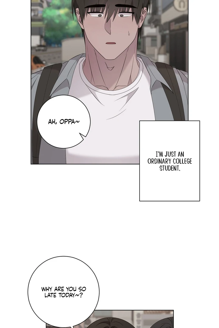 Read jiwoo's master Manga Online