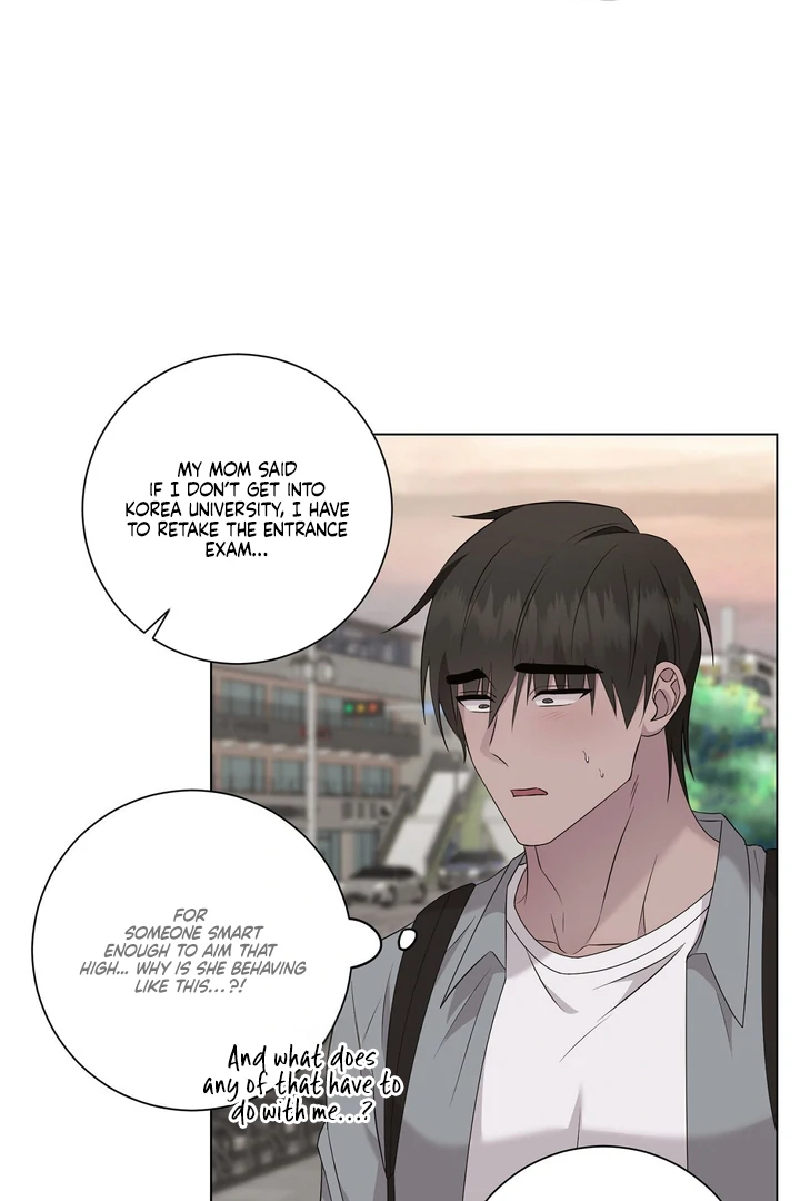 Read jiwoo's master Manga Online
