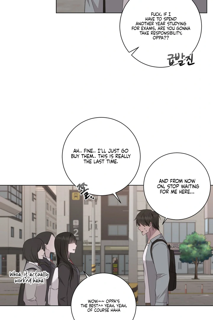 Read jiwoo's master Manga Online