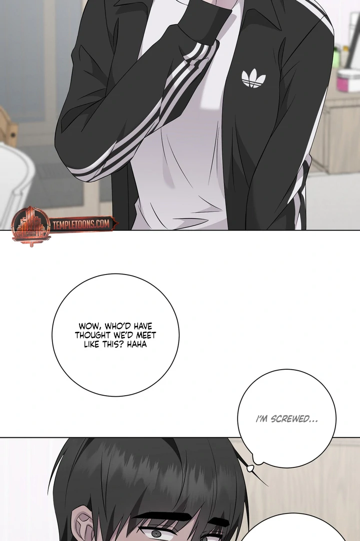 Read jiwoo's master Manga Online