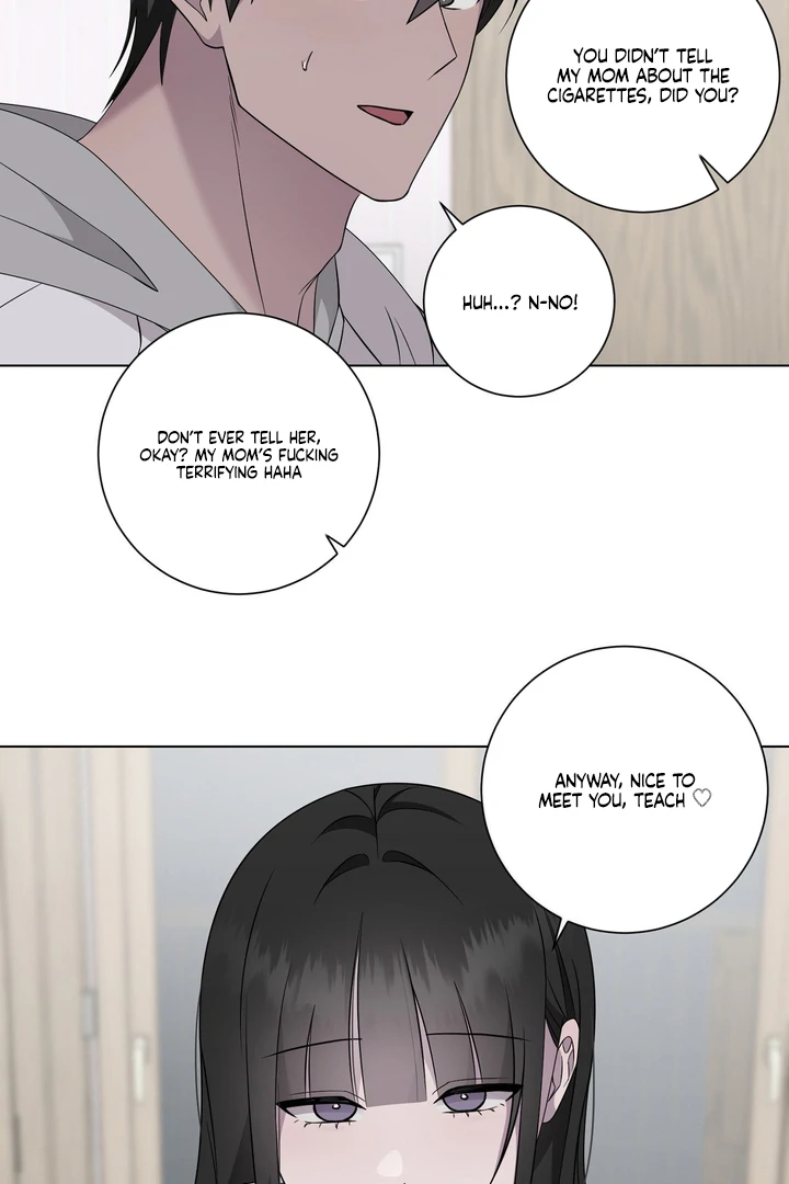 Read jiwoo's master Manga Online