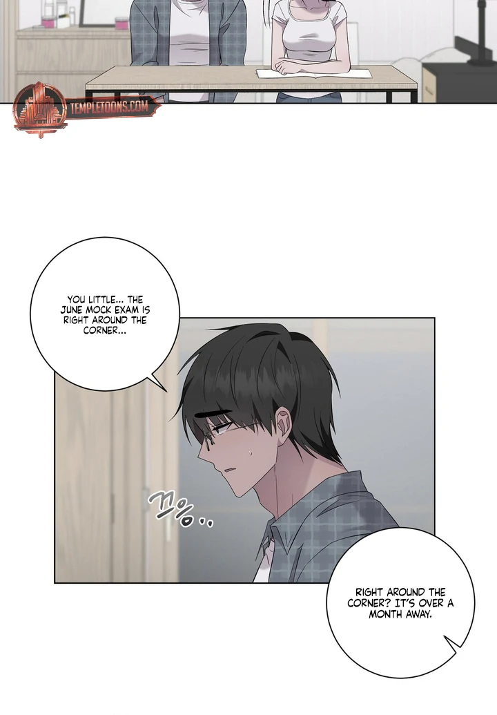 Read jiwoo's master Manga Online