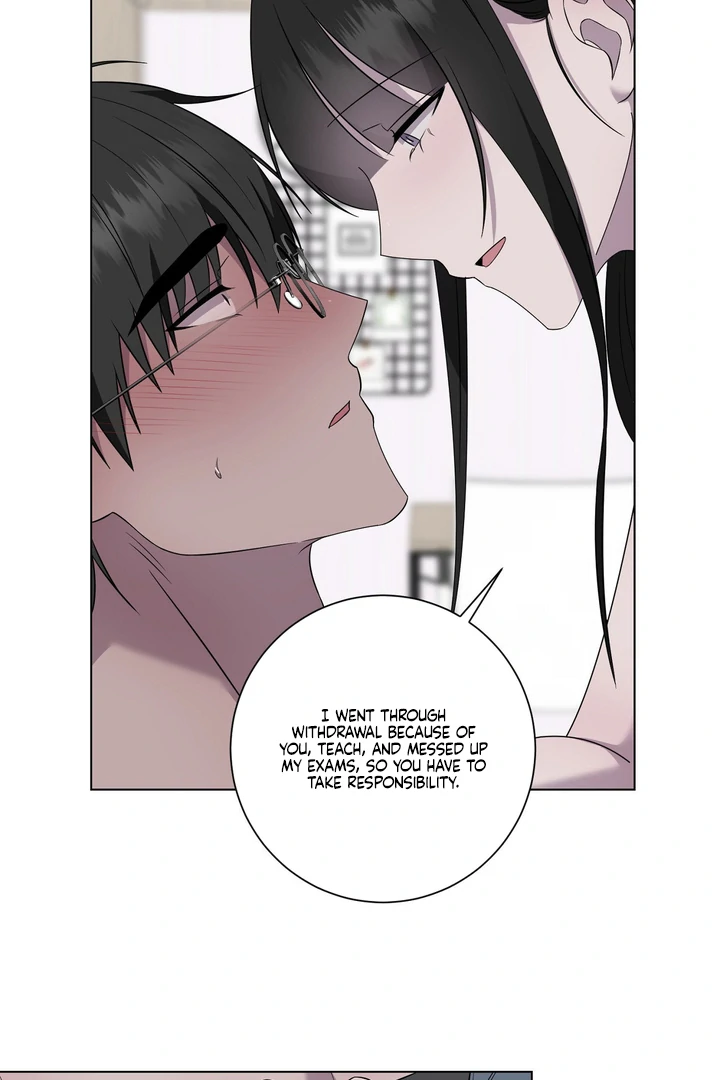 Read jiwoo's master Manga Online