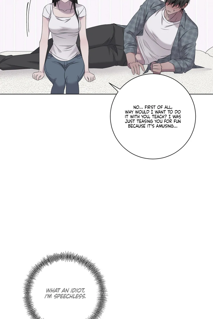 Read jiwoo's master Manga Online