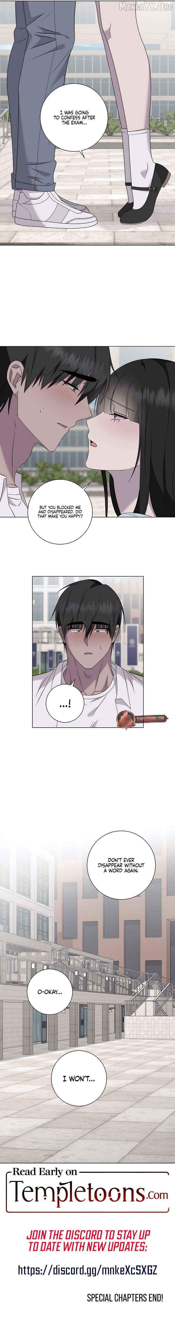 Read jiwoo's master Manga Online