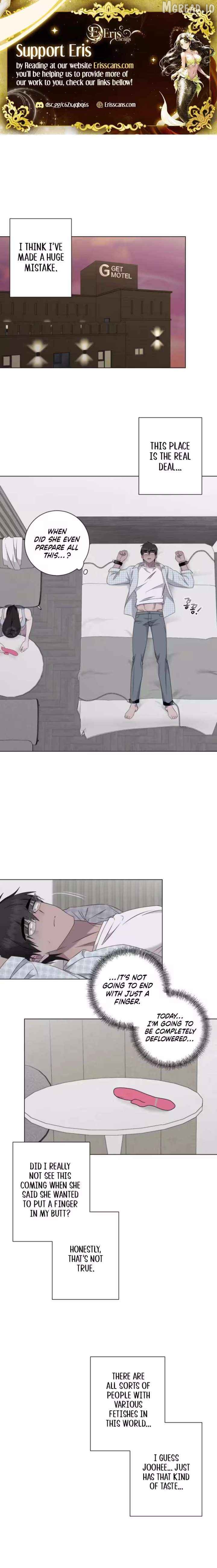 Read jiwoo's master Manga Online