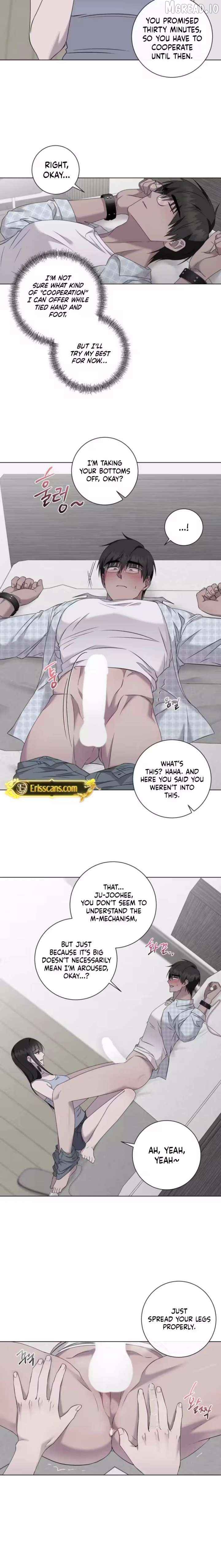 Read jiwoo's master Manga Online
