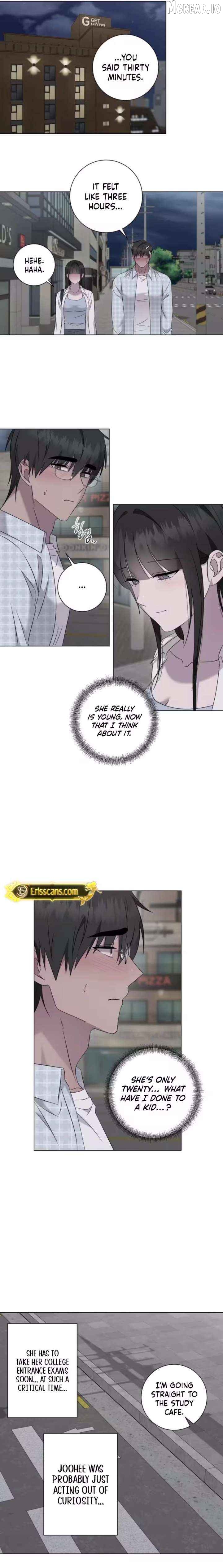 Read jiwoo's master Manga Online