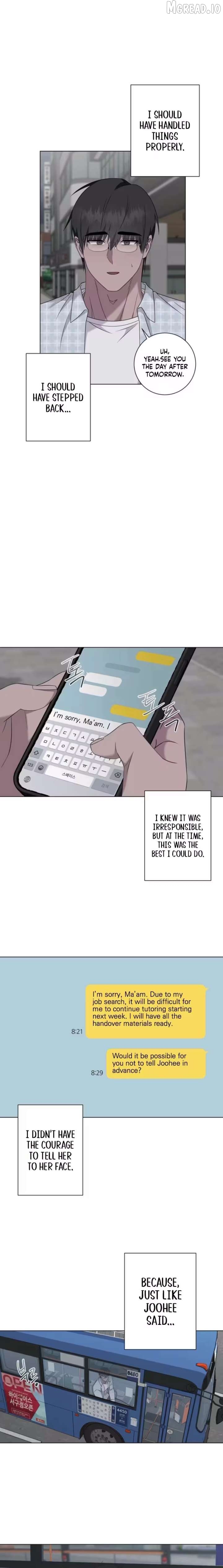 Read jiwoo's master Manga Online