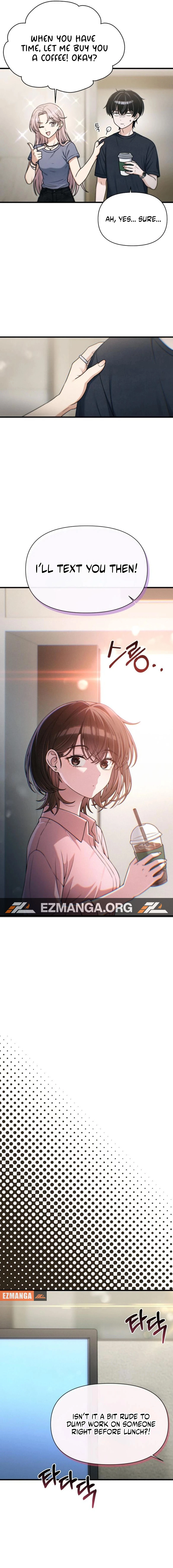 Read job change log 38 Manga Online