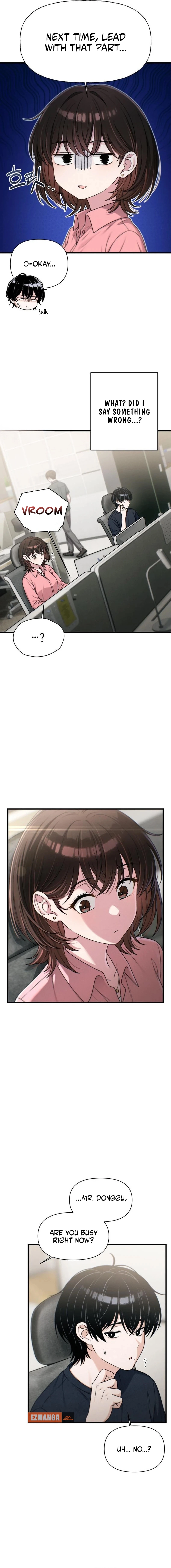 Read job change log 38 Manga Online