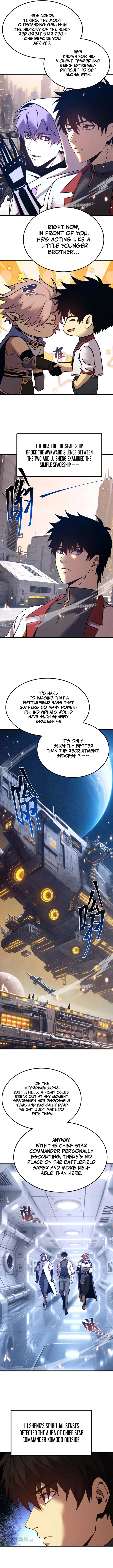 Read logging 10 000 years into the future Manga Online