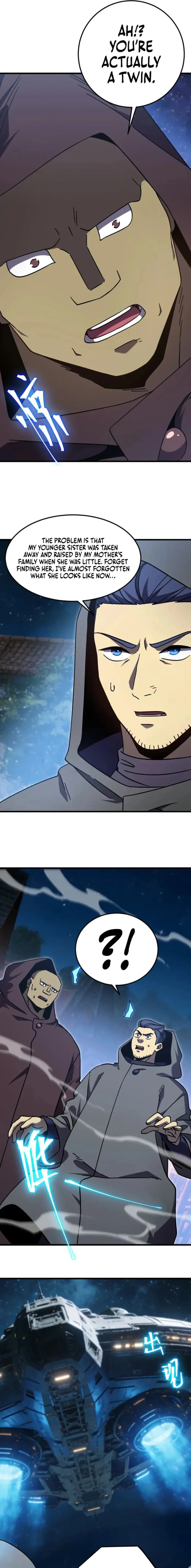 Read logging 10 000 years into the future Manga Online