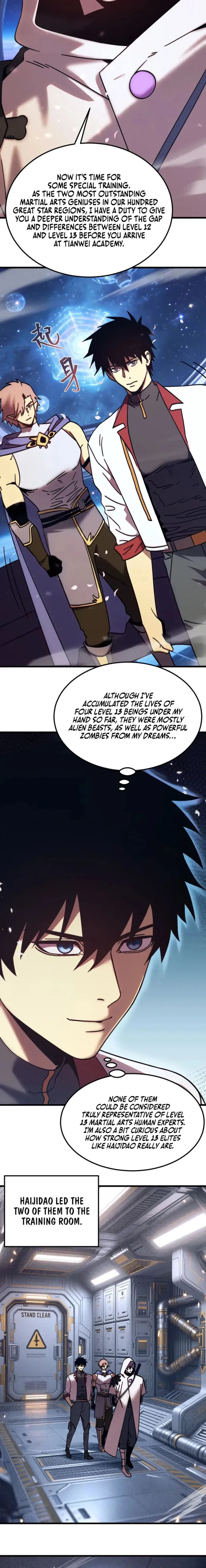Read logging 10 000 years into the future Manga Online