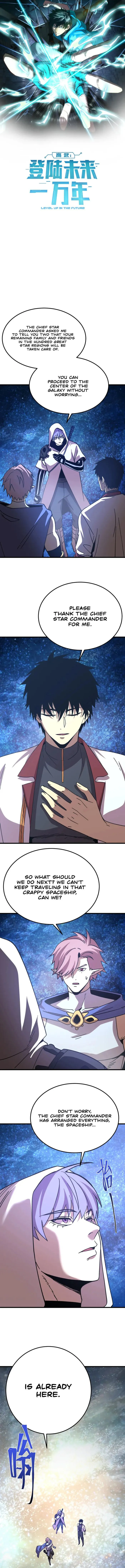 Read logging 10 000 years into the future Manga Online