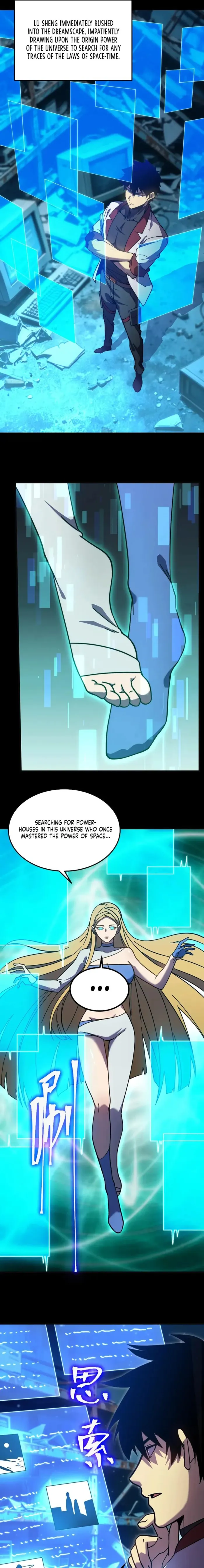 Read logging 10 000 years into the future Manga Online