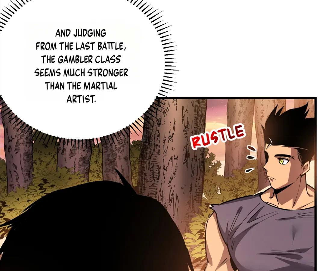 Read lord of fate _ when mutation strikes Manga Online