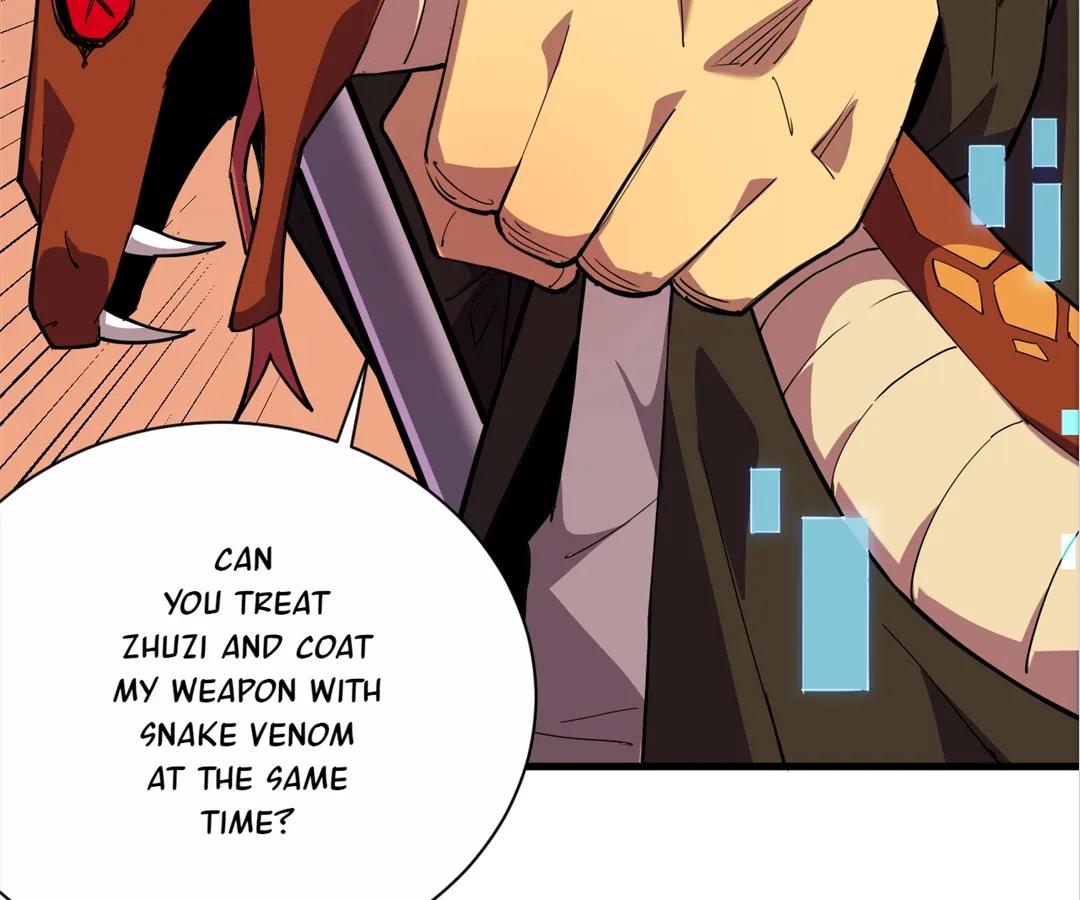 Read lord of fate _ when mutation strikes Manga Online