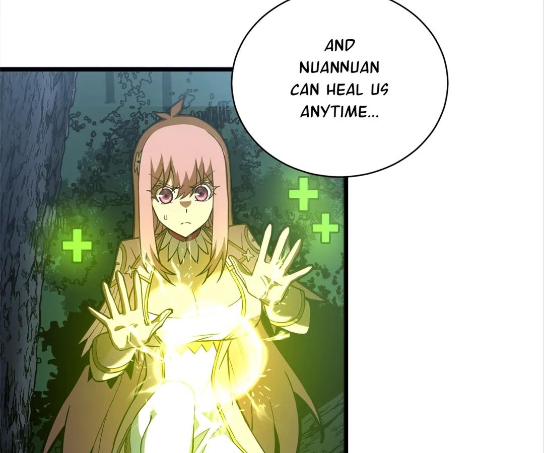 Read lord of fate _ when mutation strikes Manga Online