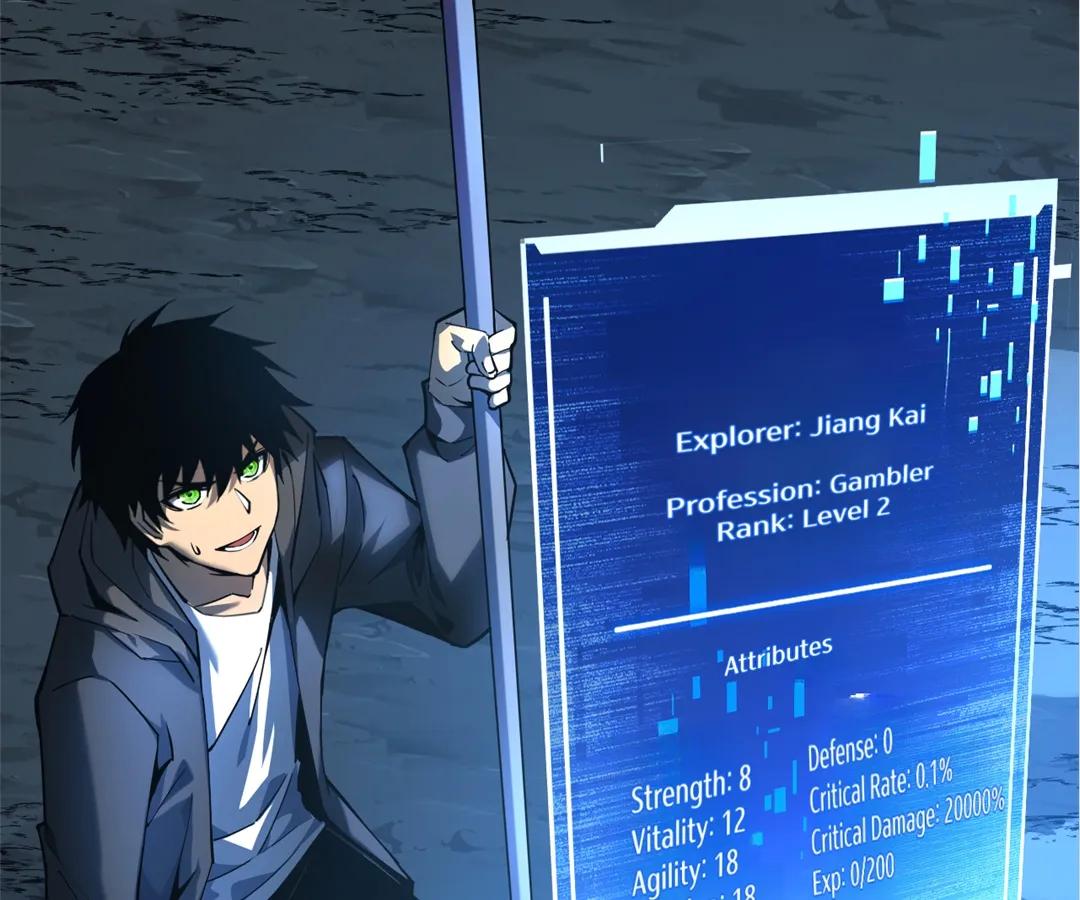 Read lord of fate _ when mutation strikes Manga Online