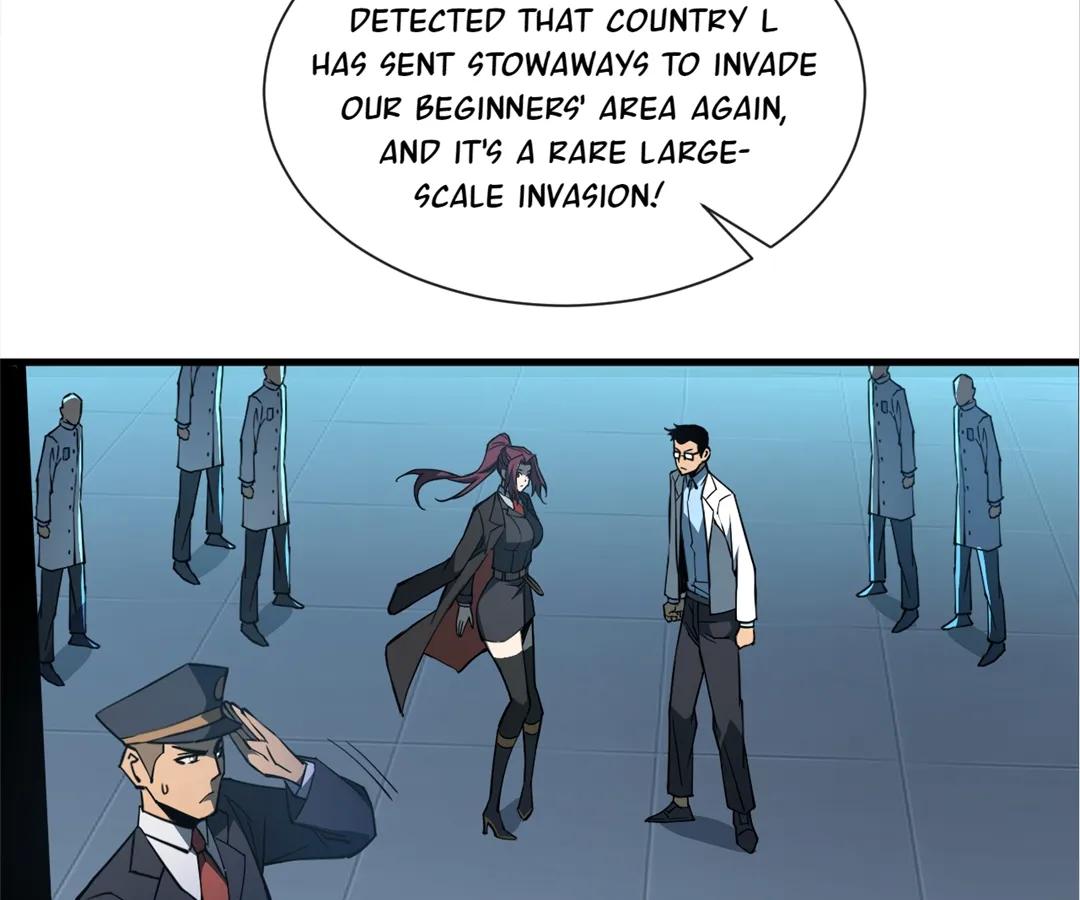 Read lord of fate _ when mutation strikes Manga Online