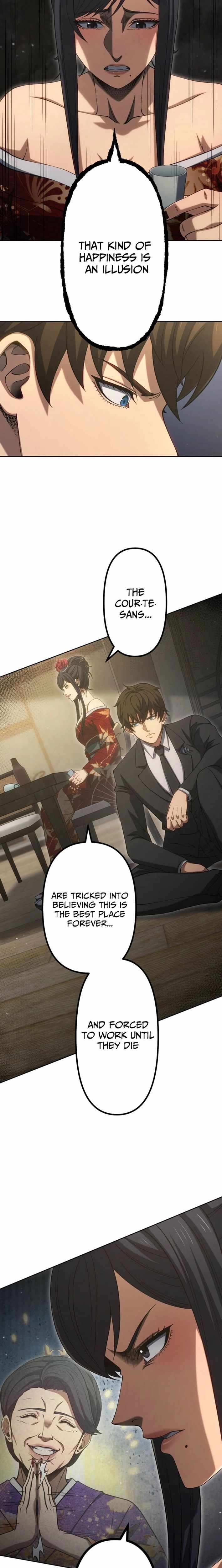 Read mr. war_ the ultimate ex-soldier Manga Online