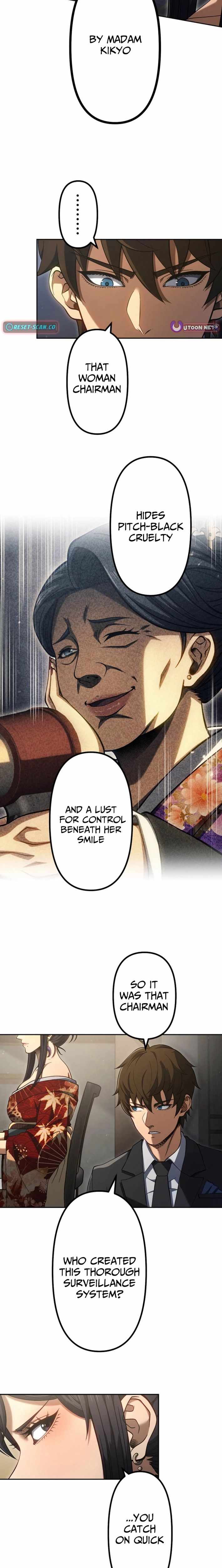 Read mr. war_ the ultimate ex-soldier Manga Online