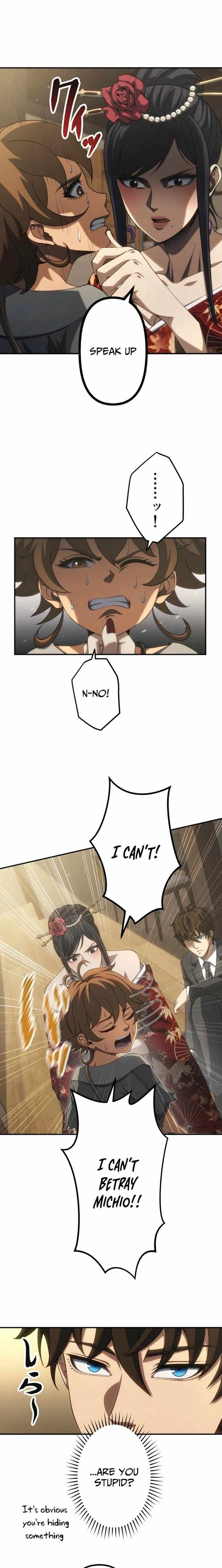 Read mr. war_ the ultimate ex-soldier Manga Online