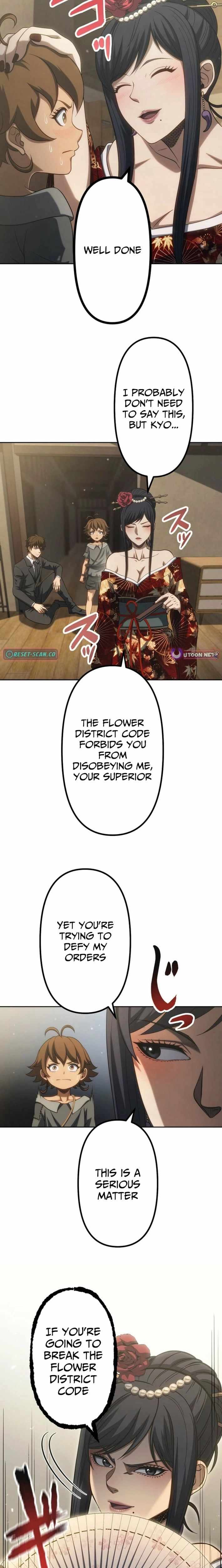 Read mr. war_ the ultimate ex-soldier Manga Online