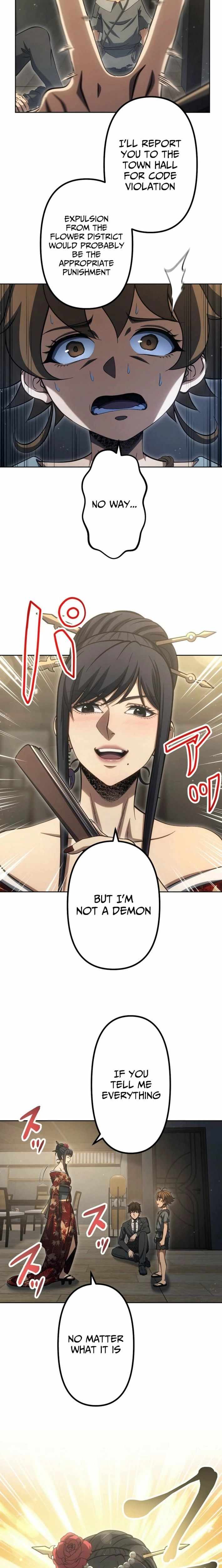 Read mr. war_ the ultimate ex-soldier Manga Online