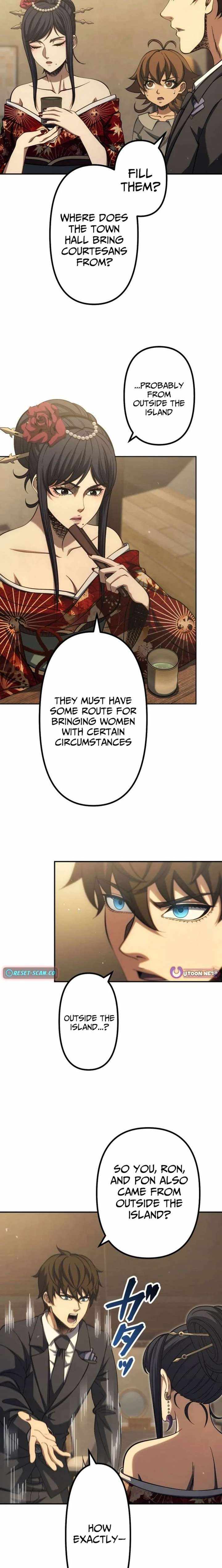 Read mr. war_ the ultimate ex-soldier Manga Online
