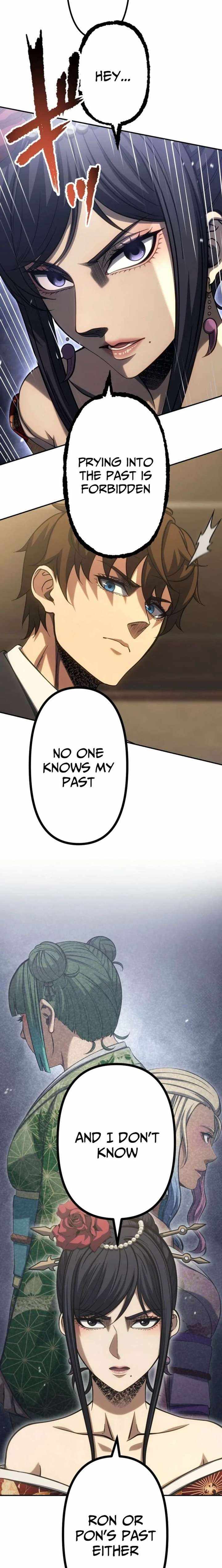 Read mr. war_ the ultimate ex-soldier Manga Online