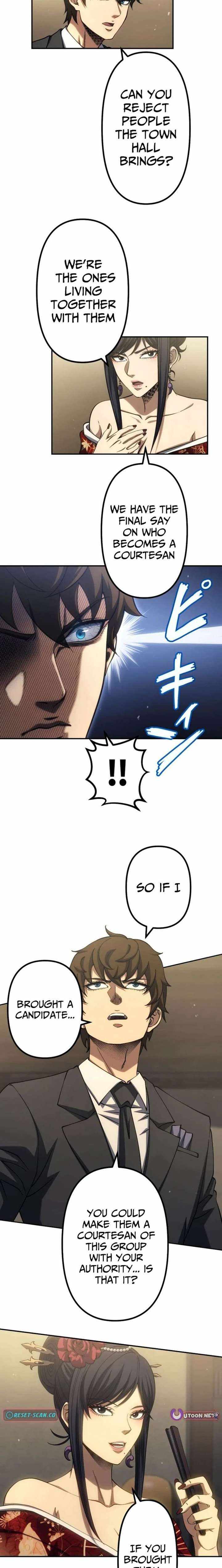Read mr. war_ the ultimate ex-soldier Manga Online
