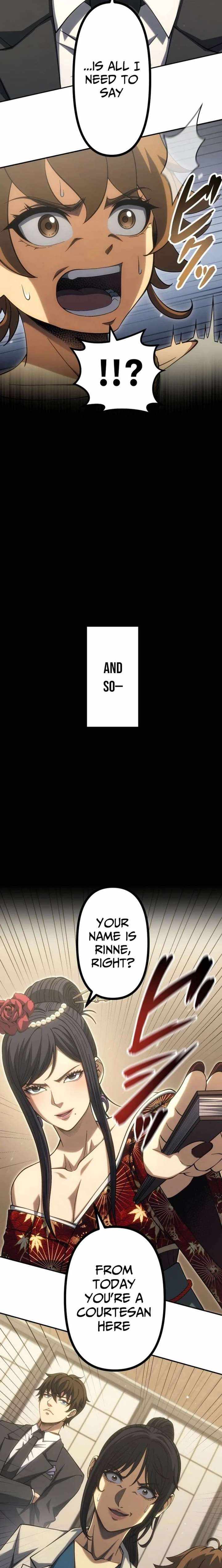 Read mr. war_ the ultimate ex-soldier Manga Online