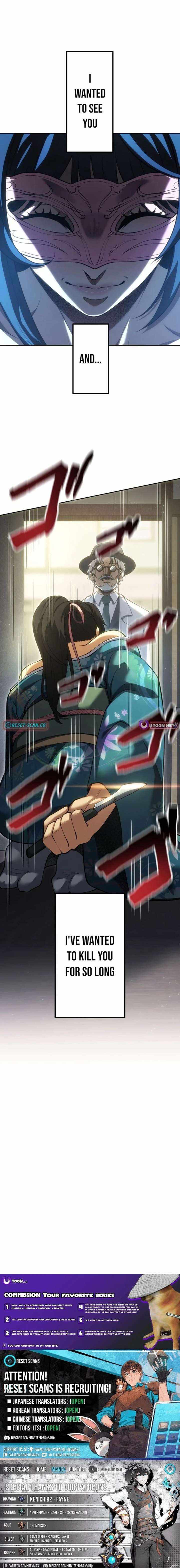 Read mr. war_ the ultimate ex-soldier Manga Online