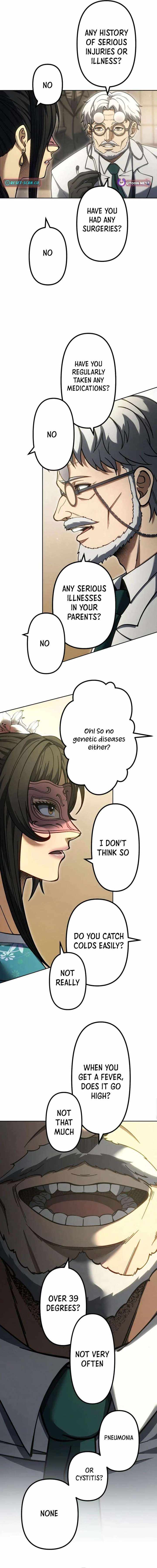 Read mr. war_ the ultimate ex-soldier Manga Online