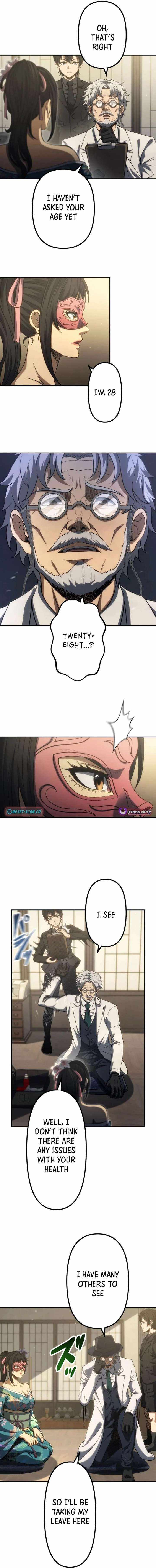 Read mr. war_ the ultimate ex-soldier Manga Online