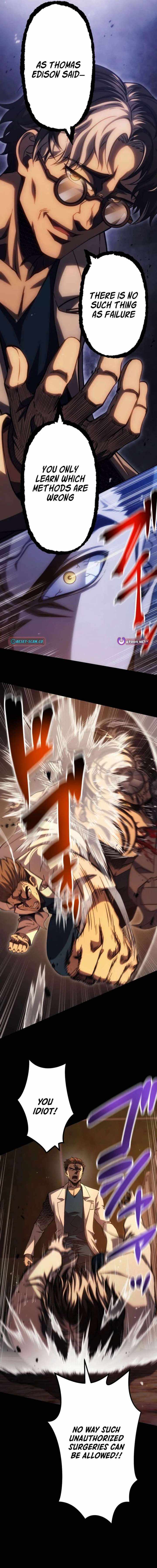 Read mr. war_ the ultimate ex-soldier Manga Online