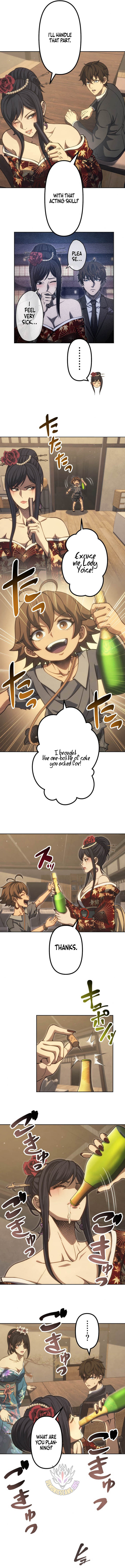 Read mr. war_ the ultimate ex-soldier Manga Online