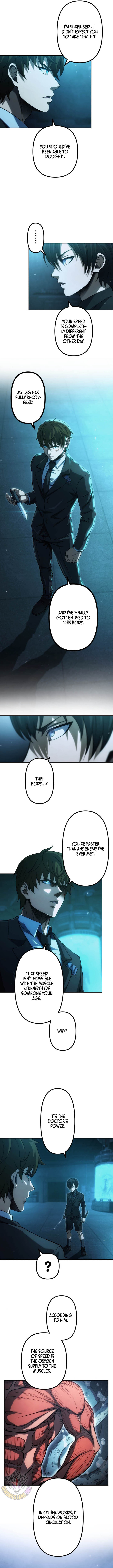 Read mr. war_ the ultimate ex-soldier Manga Online