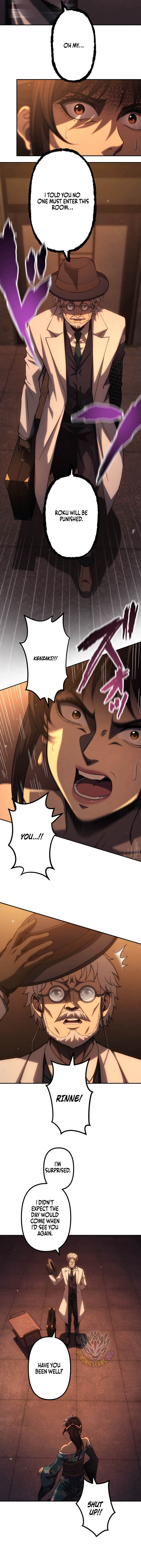 Read mr. war_ the ultimate ex-soldier Manga Online