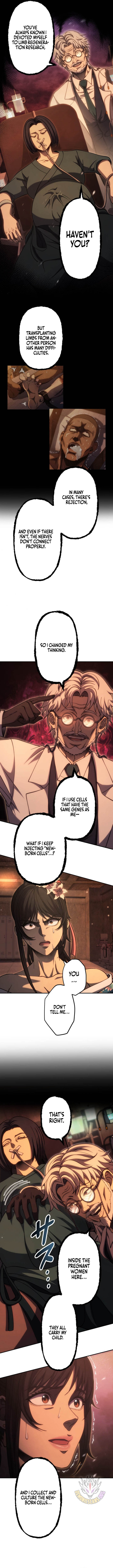 Read mr. war_ the ultimate ex-soldier Manga Online
