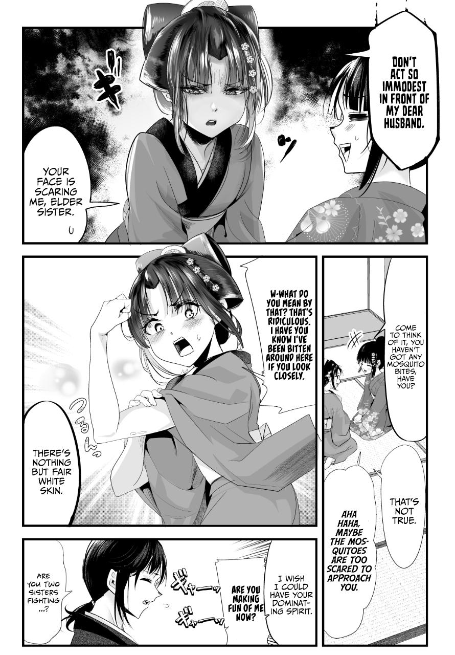 Read my new wife's fake smile Manga Online