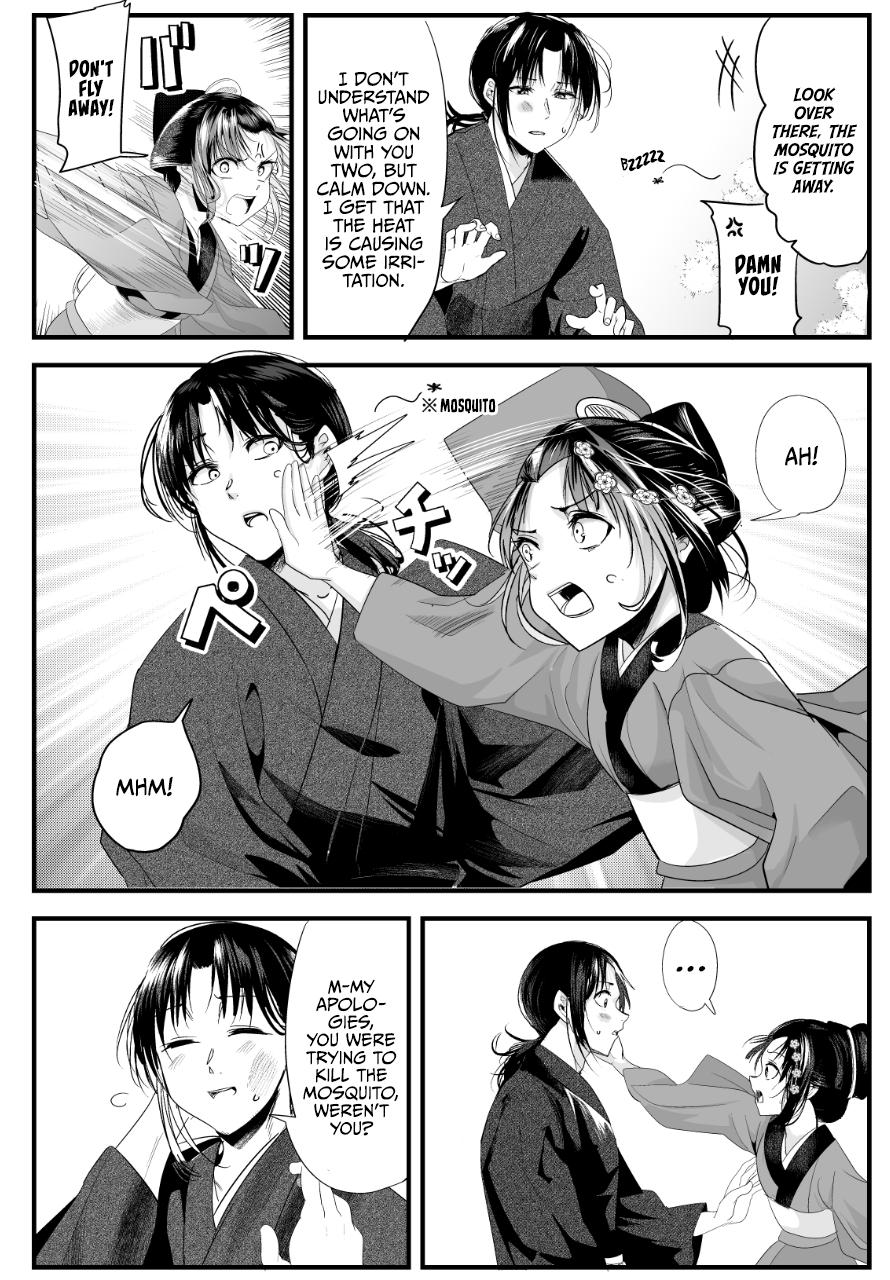 Read my new wife's fake smile Manga Online