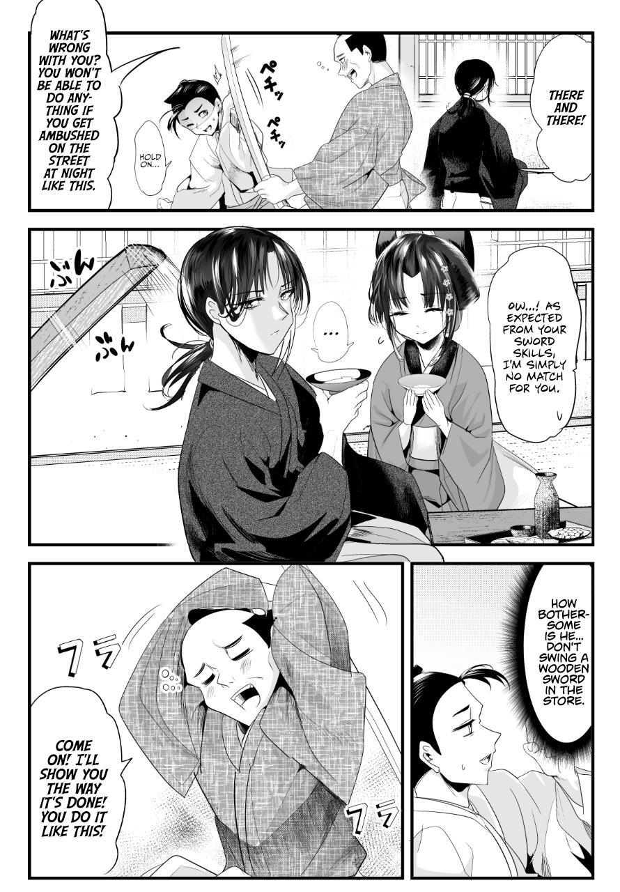Read my new wife's fake smile Manga Online