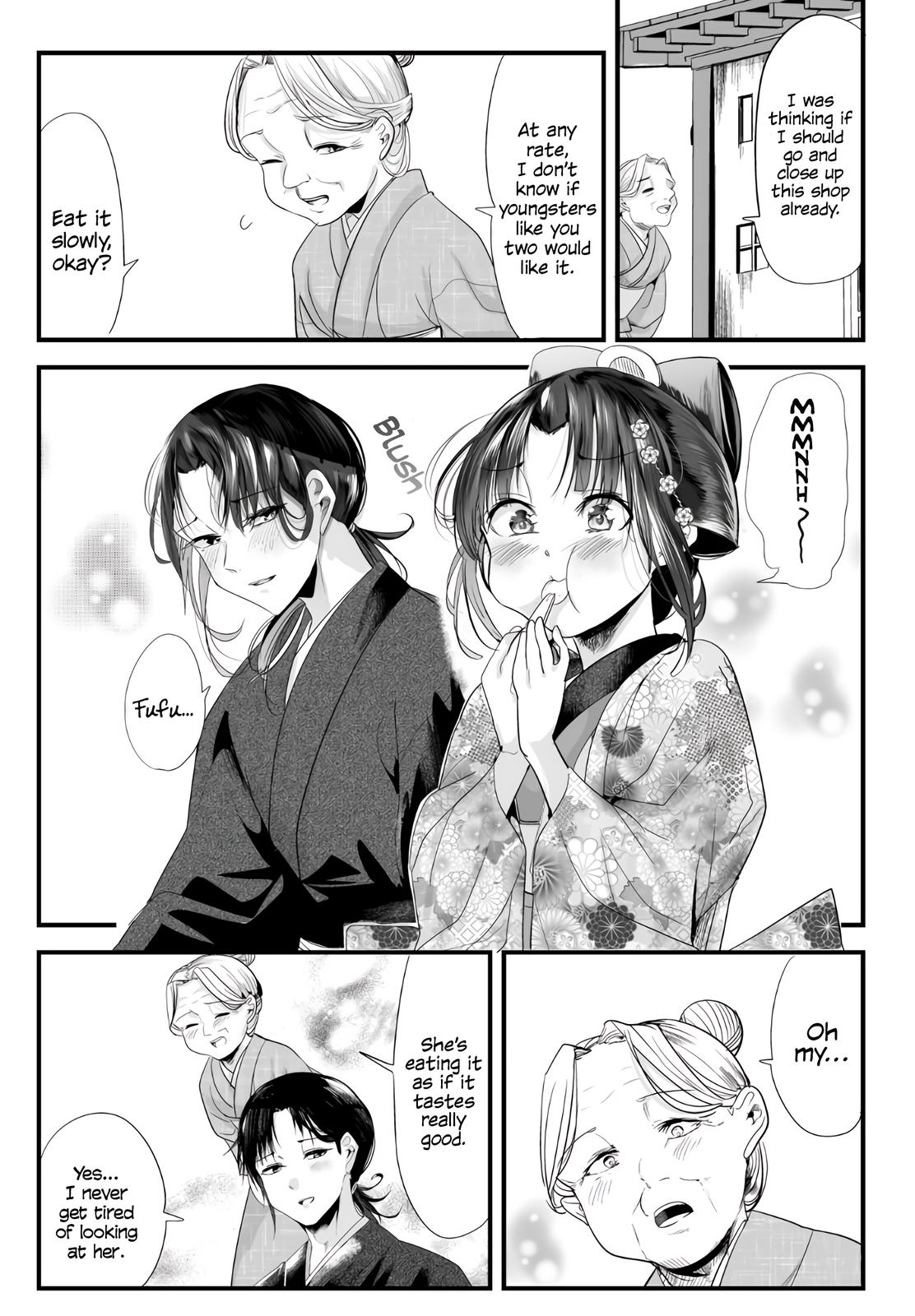 Read my new wife's fake smile Manga Online