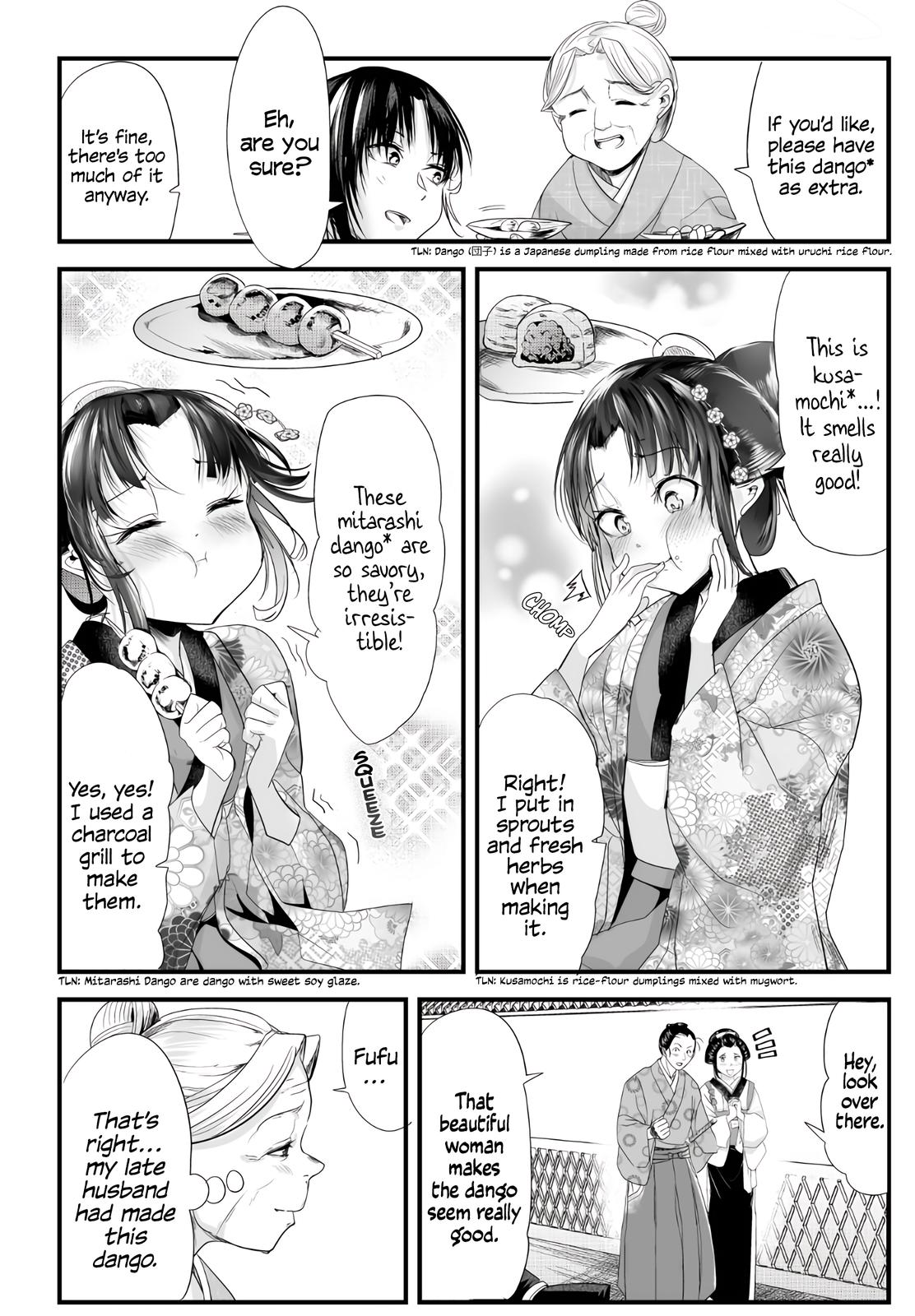 Read my new wife's fake smile Manga Online